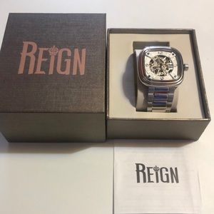 Reign Men’s Automatic Mechanical Watch